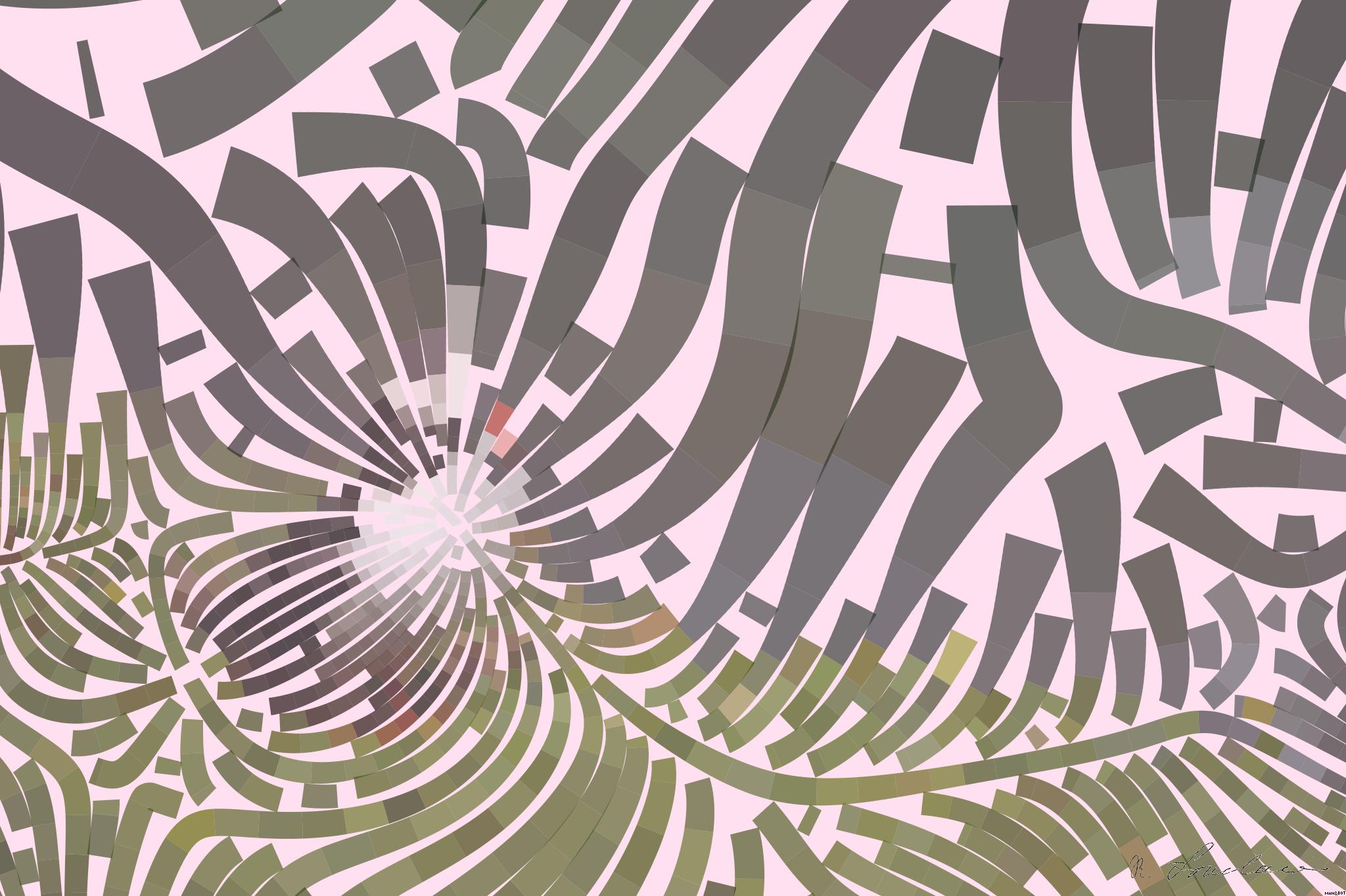 from CC0 photo AI Art