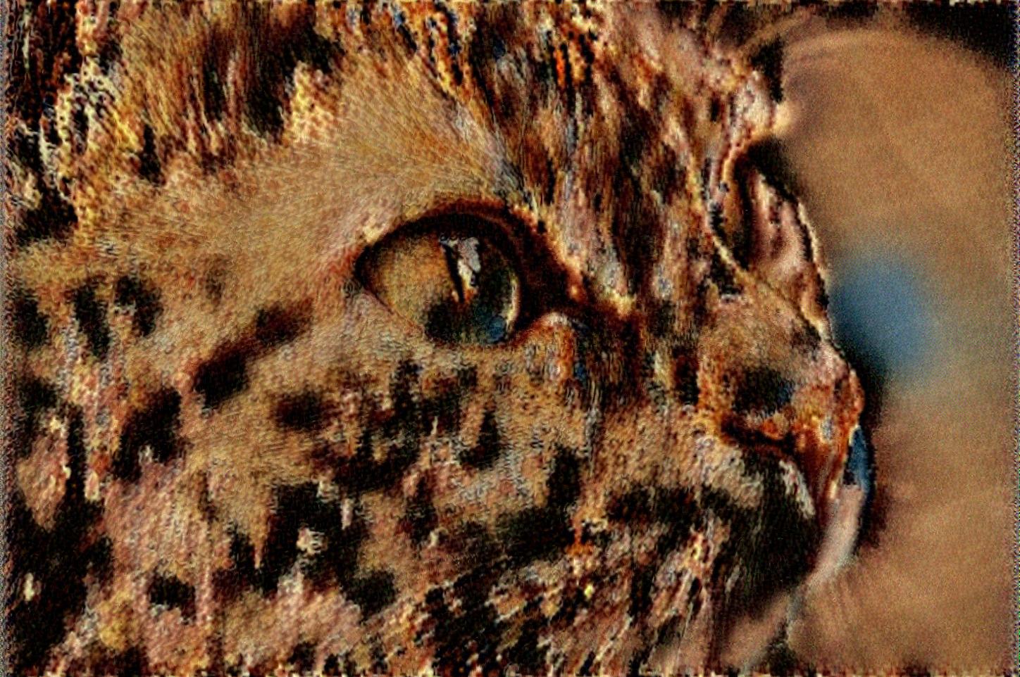 from CC0 photo AI Art