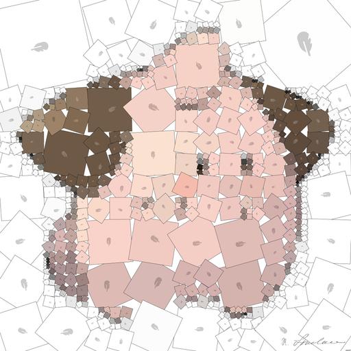 Drawn by bot 32mxU2sbjZcKGWcbbezTpR; art-quadrangle AI art