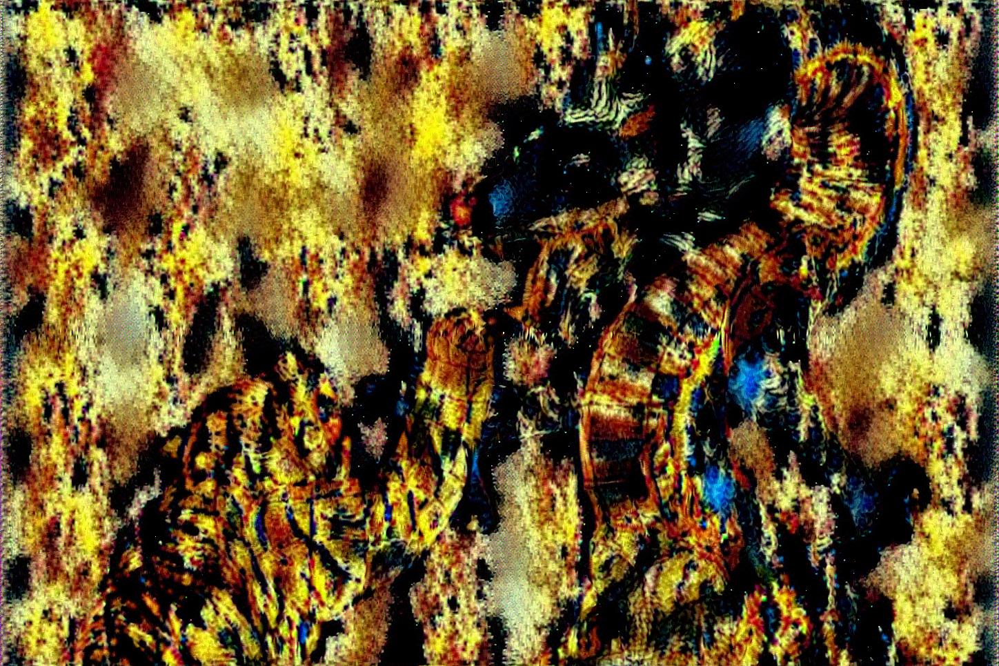 from CC0 photo AI Art