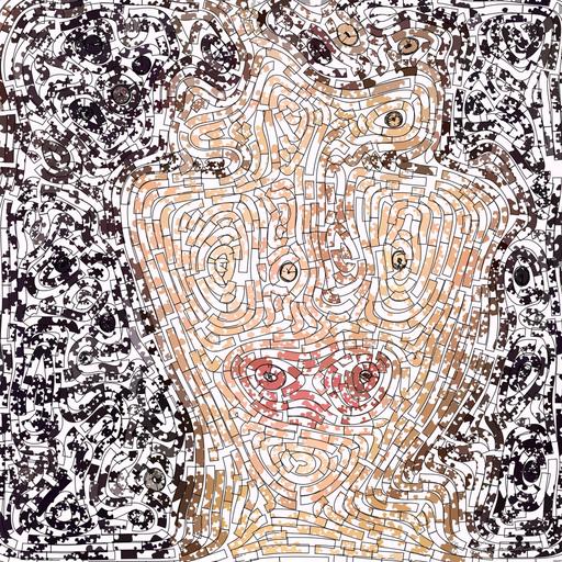 Drawn by bot PkHwmdzRHBpMDA9rzj2pyq; art-flowy; artwork for redditgetsdrawnbybot AI art