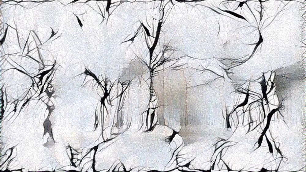 from CC0 photo AI Art