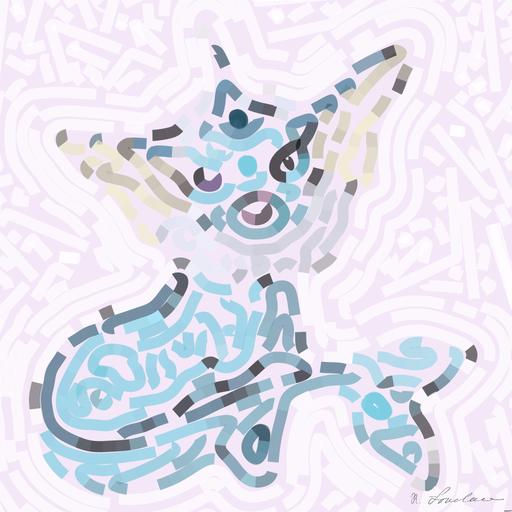 Drawn by bot kEwKy3jrvUfAvC4B6nSvXL; art-flowy AI art