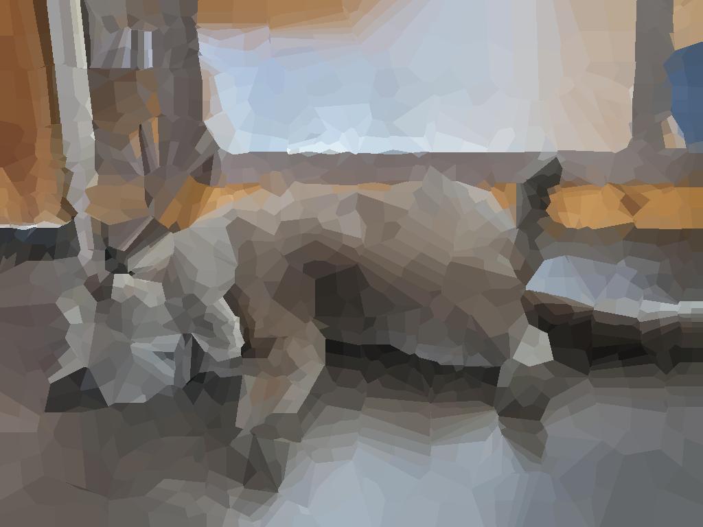 artwork for redditgetsdrawnbybot AI Art