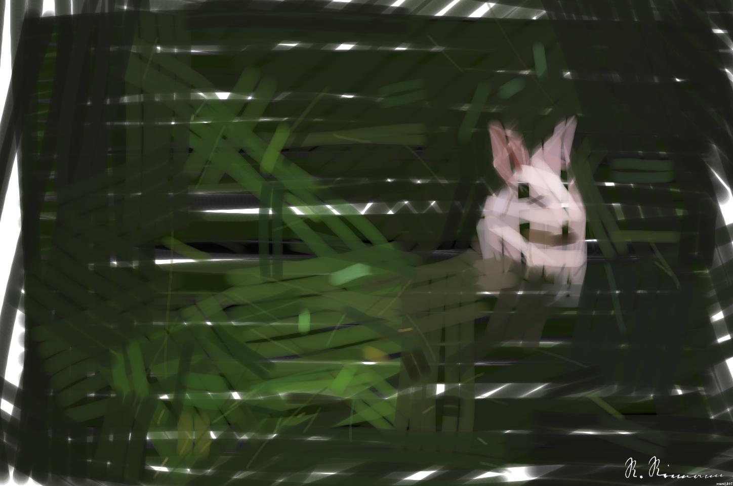 from CC0 photo AI Art