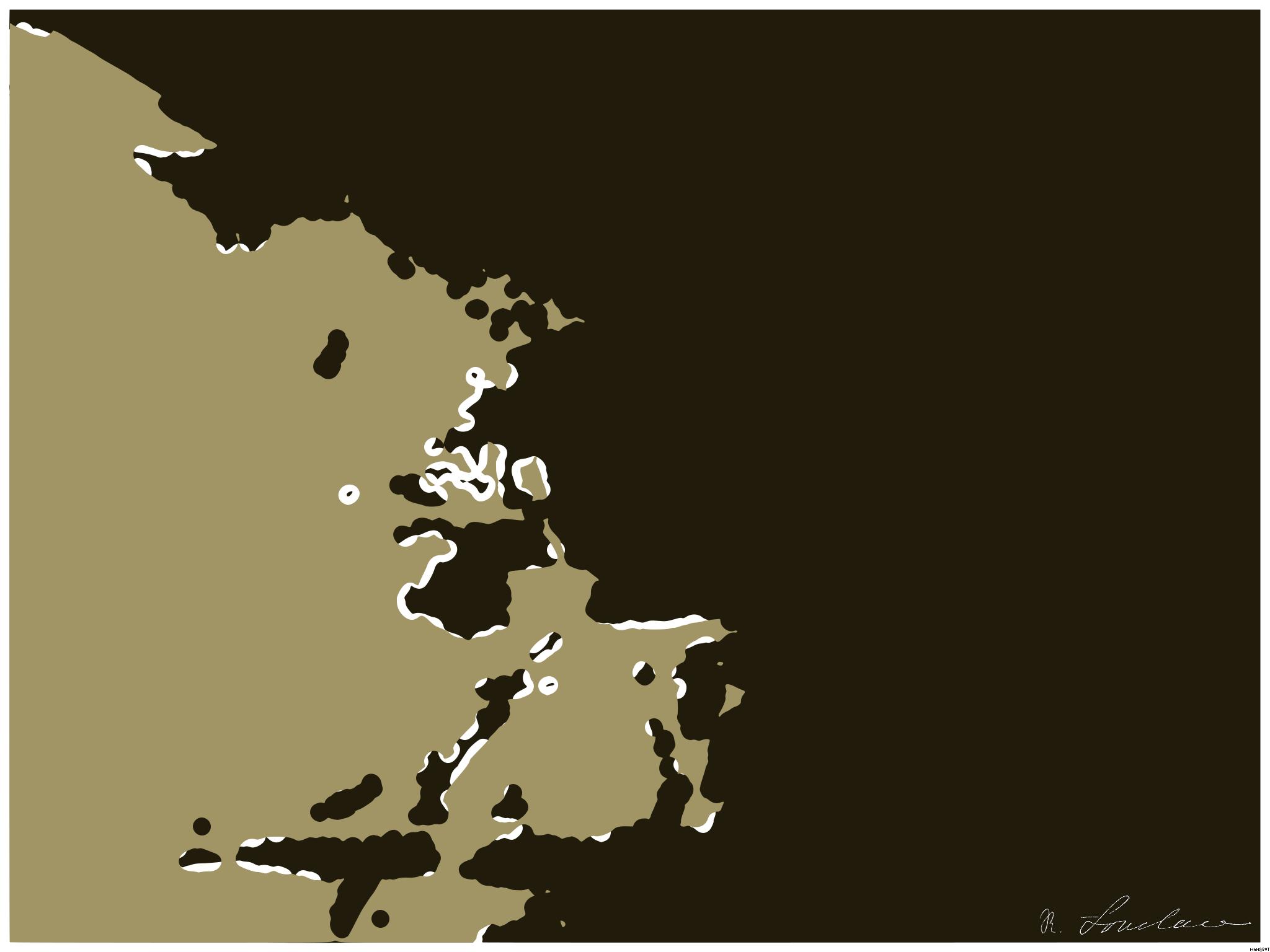 from CC0 photo AI Art