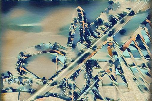 from CC0 photo AI art