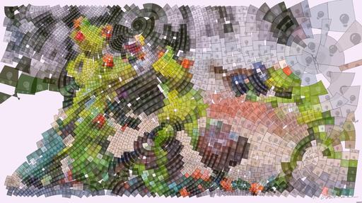 Drawn by bot QNFhjgetQzpLFfti9Cueg8; art-flowy; None AI art