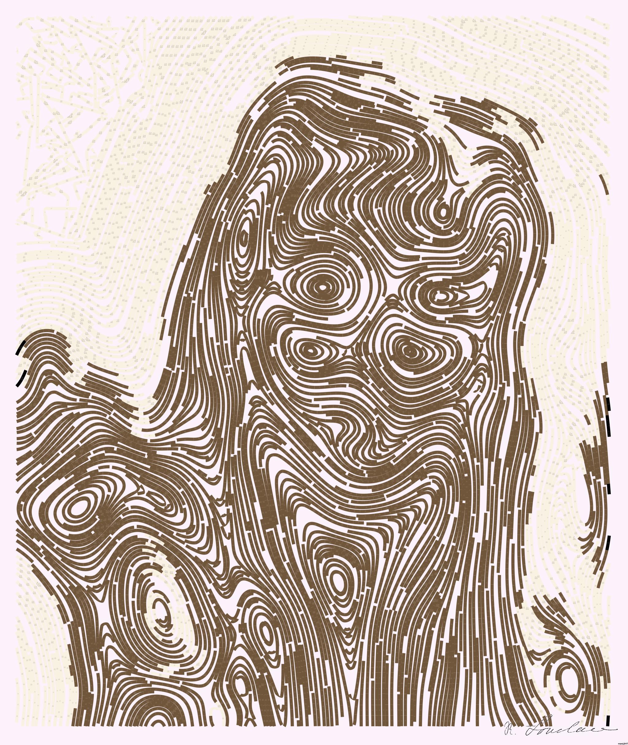 artwork for redditgetsdrawnbybot AI Art