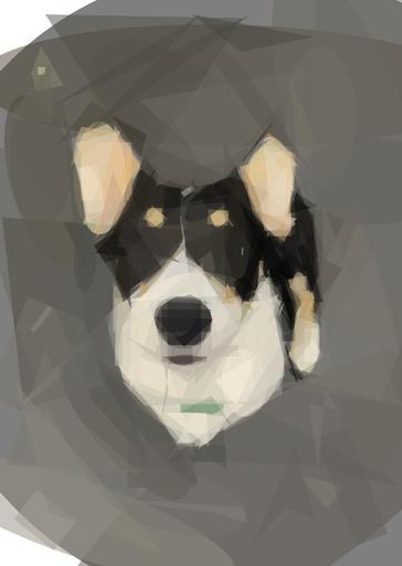 artwork for redditgetsdrawnbybot AI art