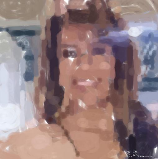 artwork for redditgetsdrawnbybot AI art