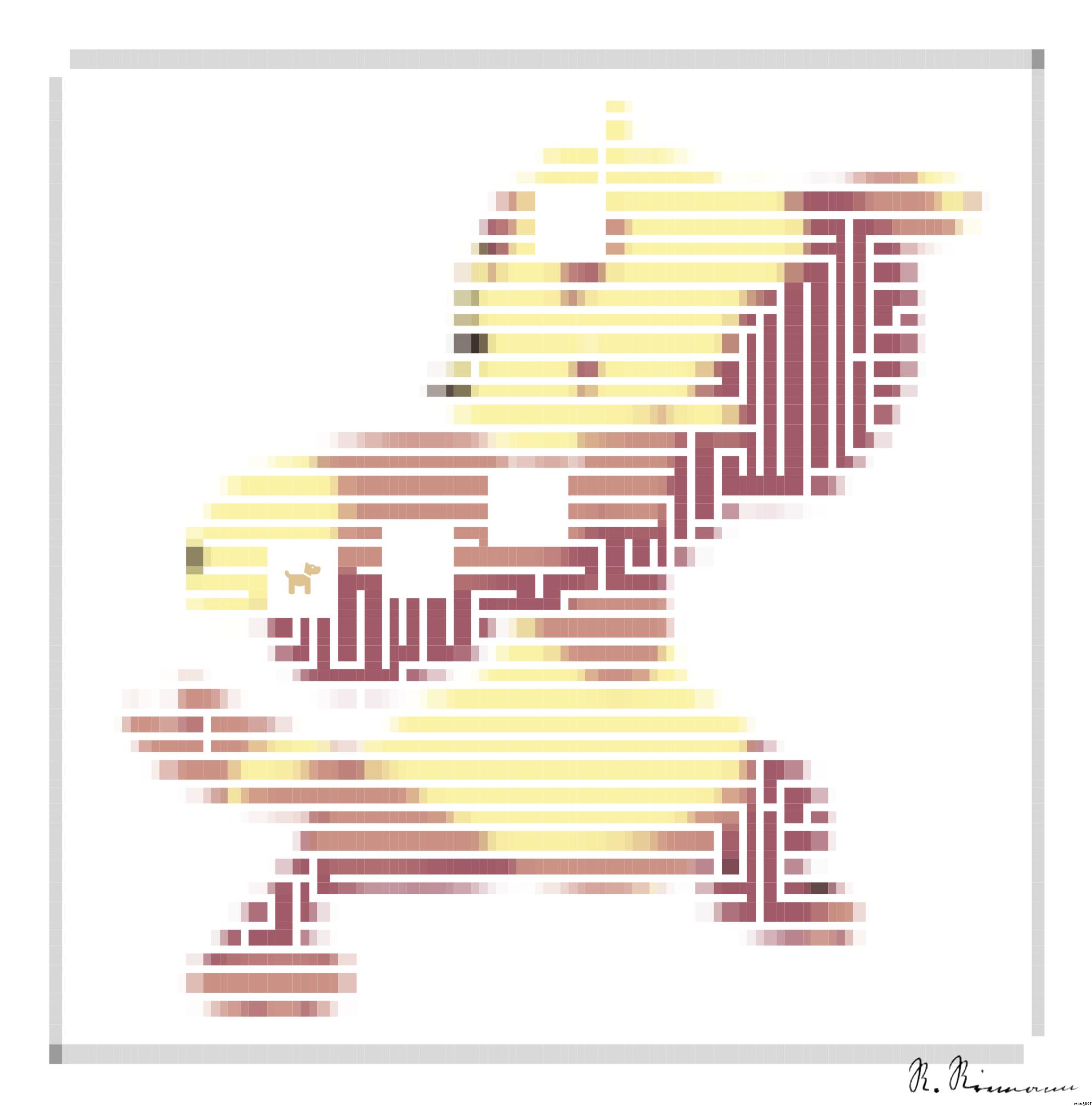 Drawn by bot Pj3KCXGfASWoxAqCZWBPyh; art-amaze AI Art