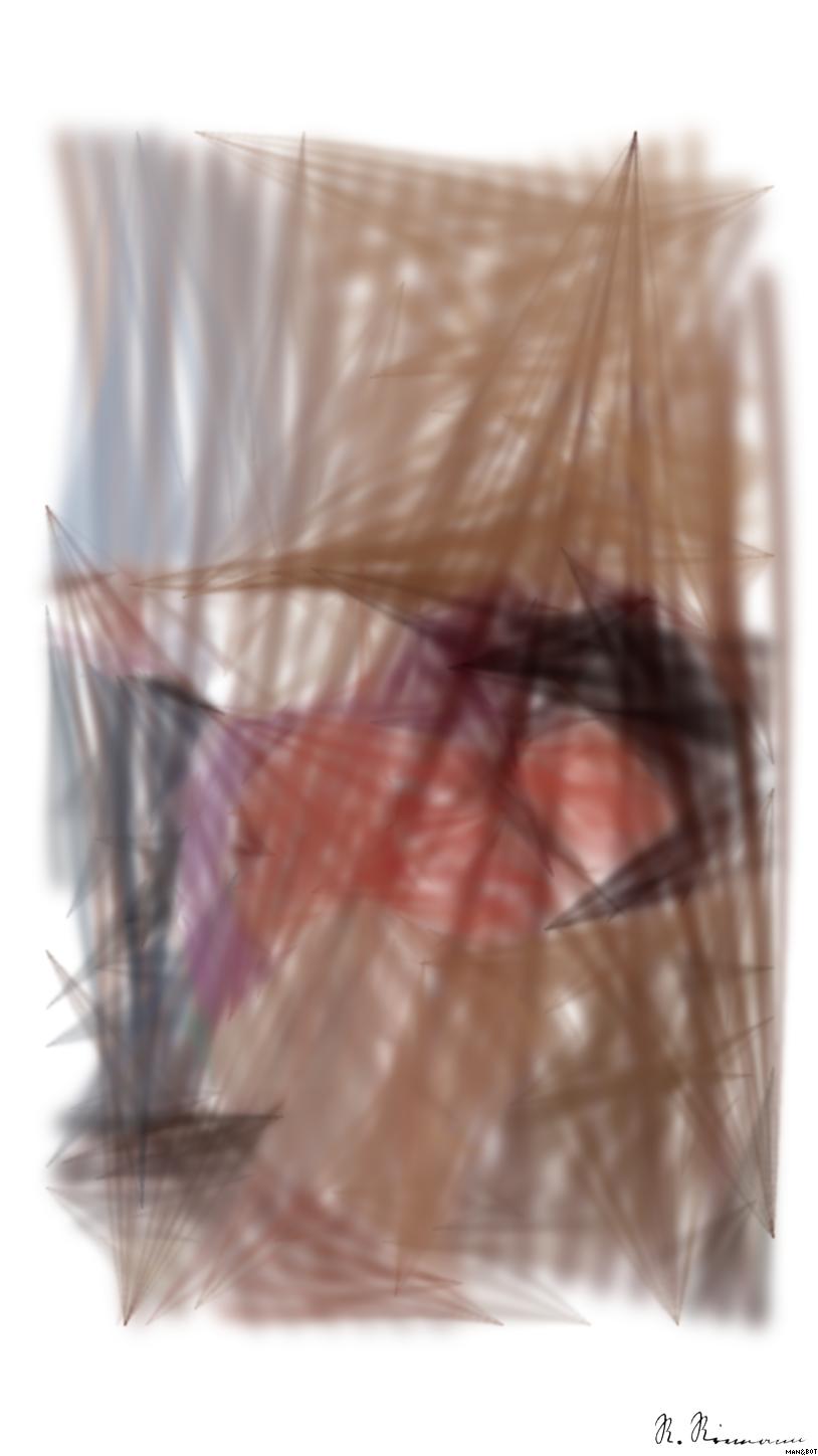 artwork for redditgetsdrawnbybot AI Art