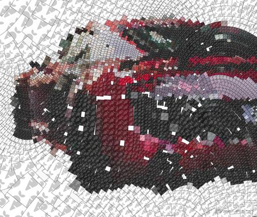 Drawn by bot bWRjYZuDW8zRne6VqahMrr; art-flowy; Sleek red sports car parked on a charming historic street in Prague, highlighting urban elegance and powerful design. AI art