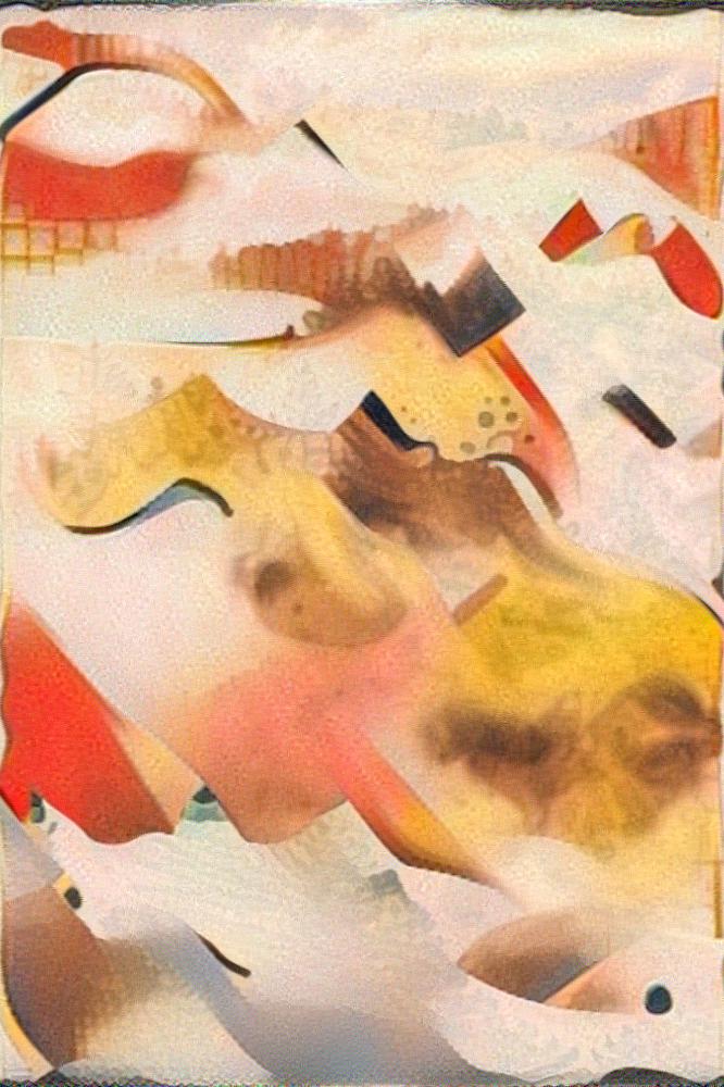 from CC0 photo AI Art