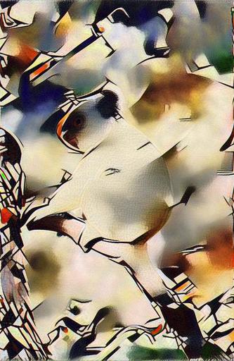 from CC0 photo AI art