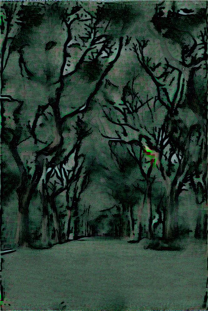 from CC0 photo AI Art