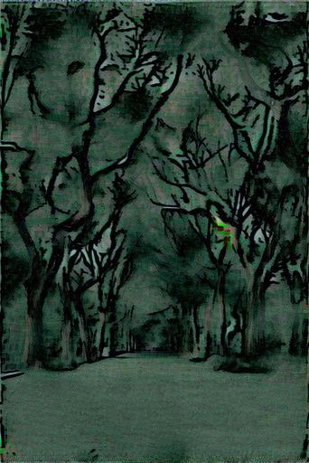 from CC0 photo AI art