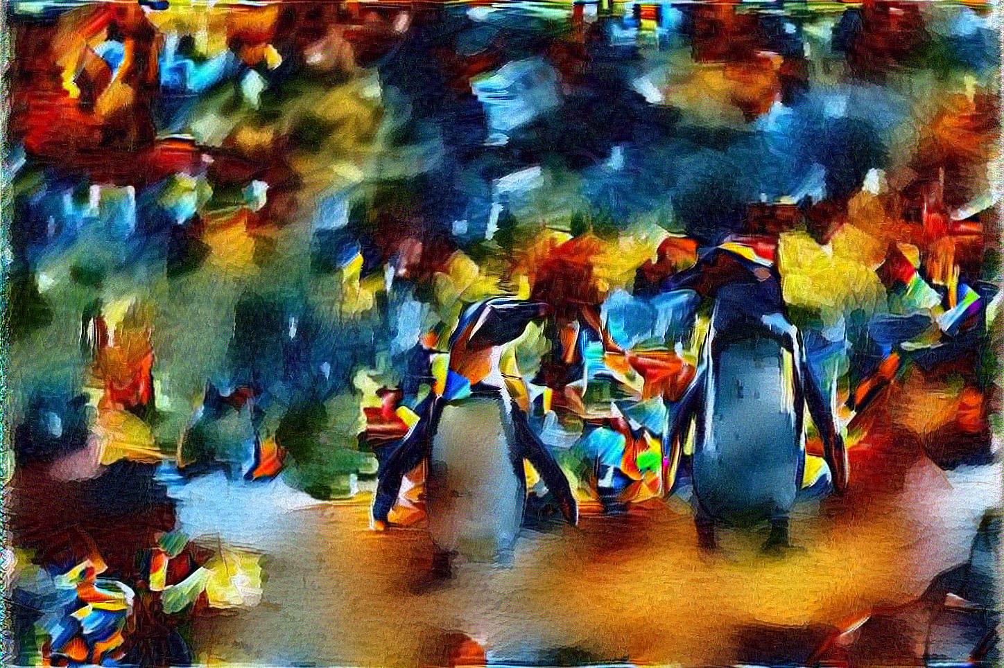 from CC0 photo AI Art