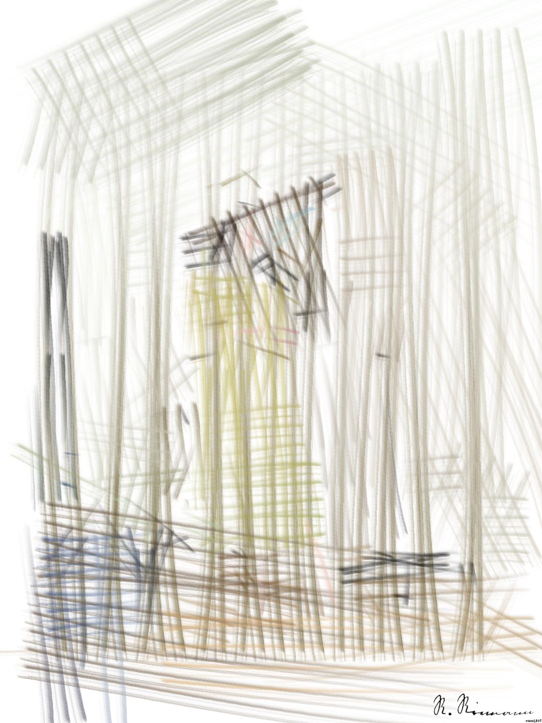 artwork for redditgetsdrawnbybot AI Art