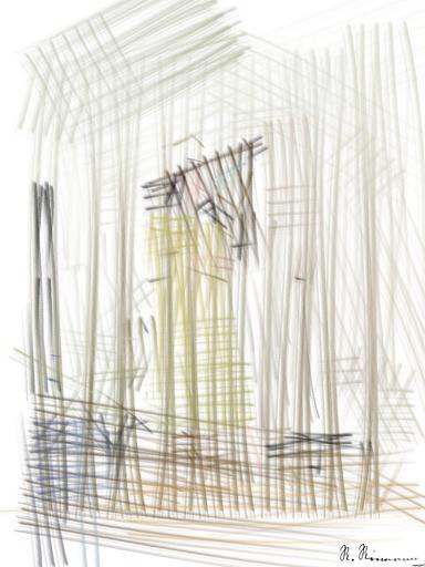 artwork for redditgetsdrawnbybot AI art