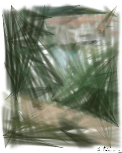 from CC0 photo AI art