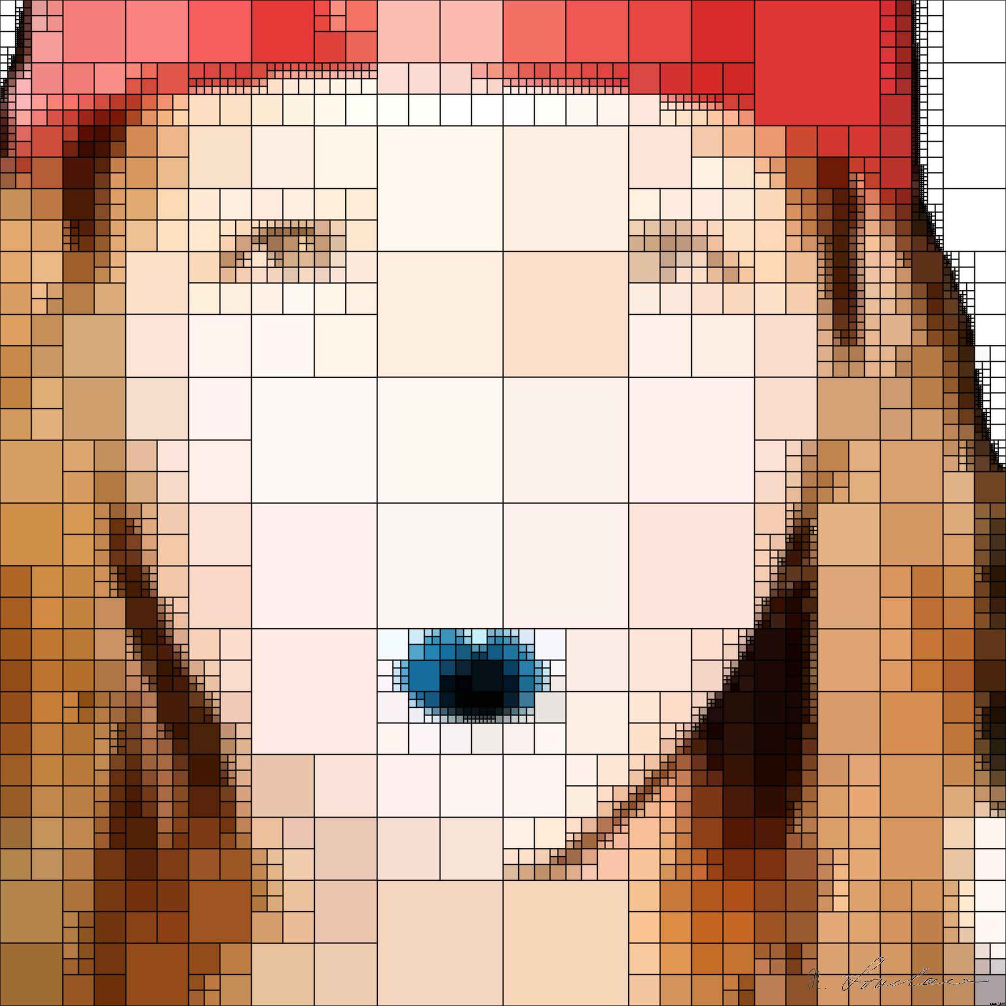 artwork for redditgetsdrawnbybot AI Art