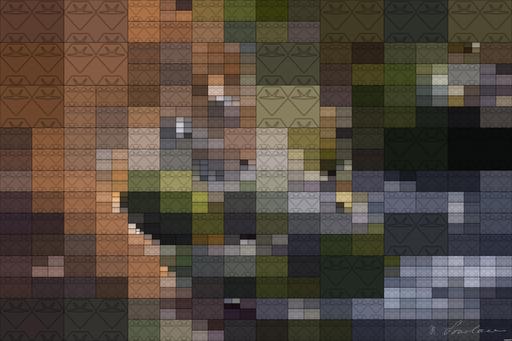 from CC0 photo AI art