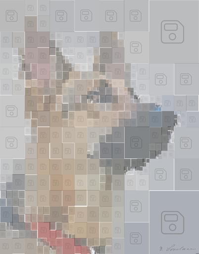 from CC0 photo AI art