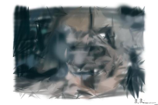 from CC0 photo AI art