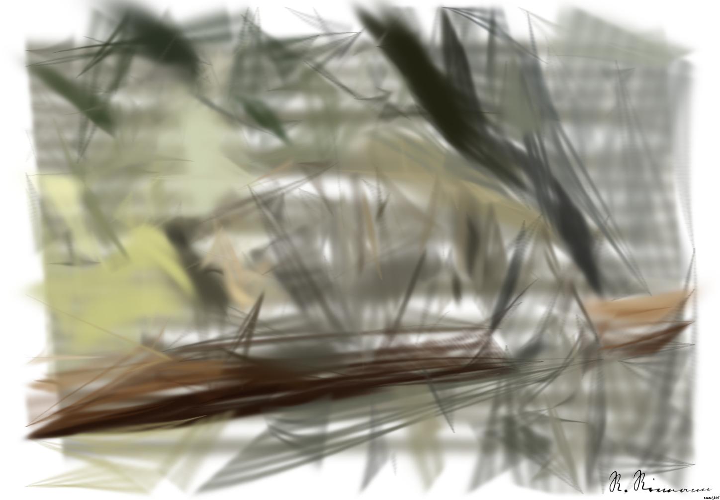 from CC0 photo AI Art