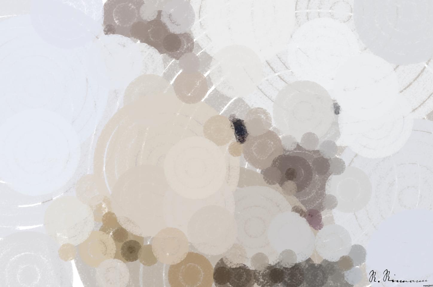 from CC0 photo AI Art