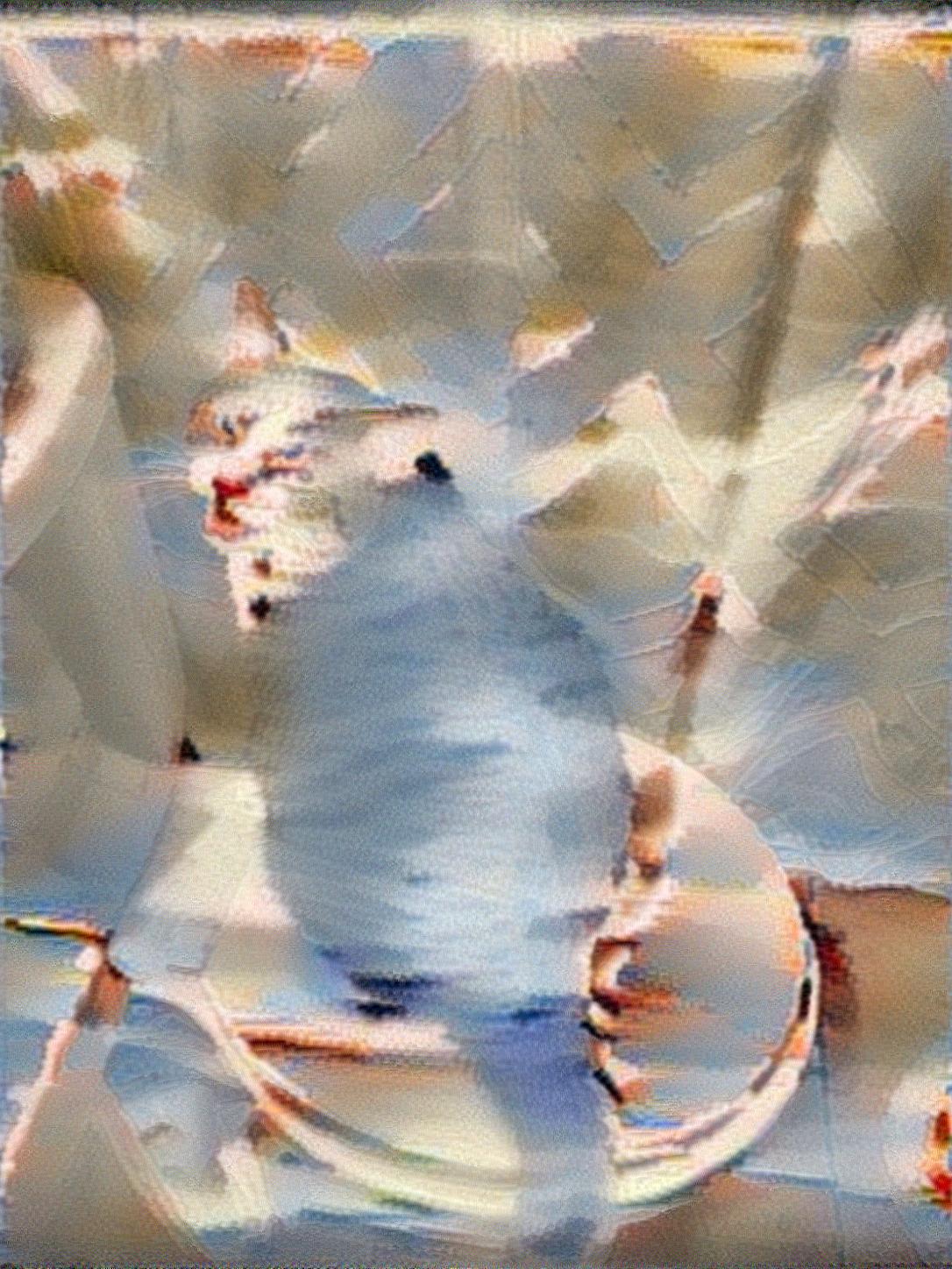 artwork for redditgetsdrawnbybot AI Art