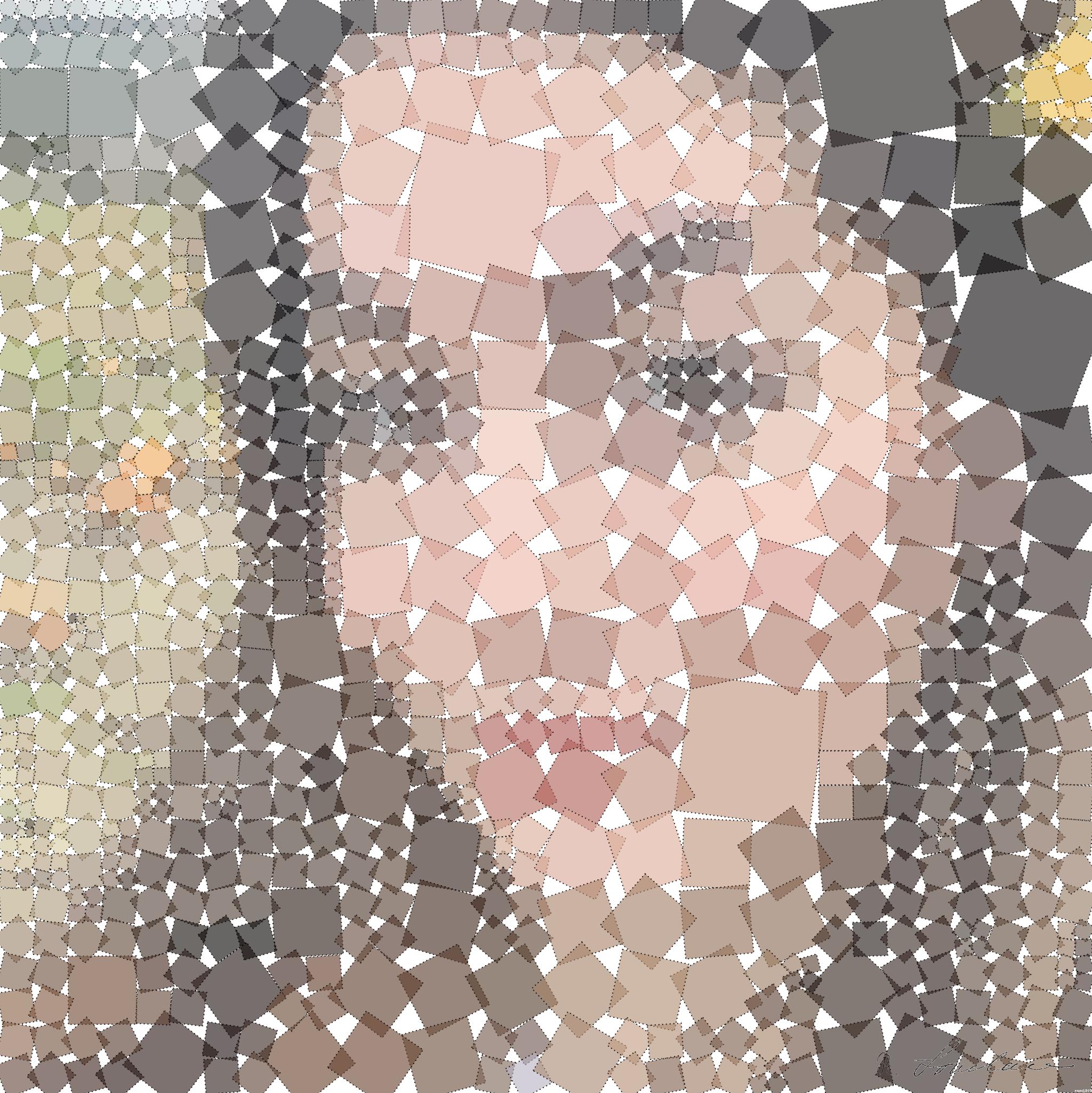 artwork for redditgetsdrawnbybot AI Art