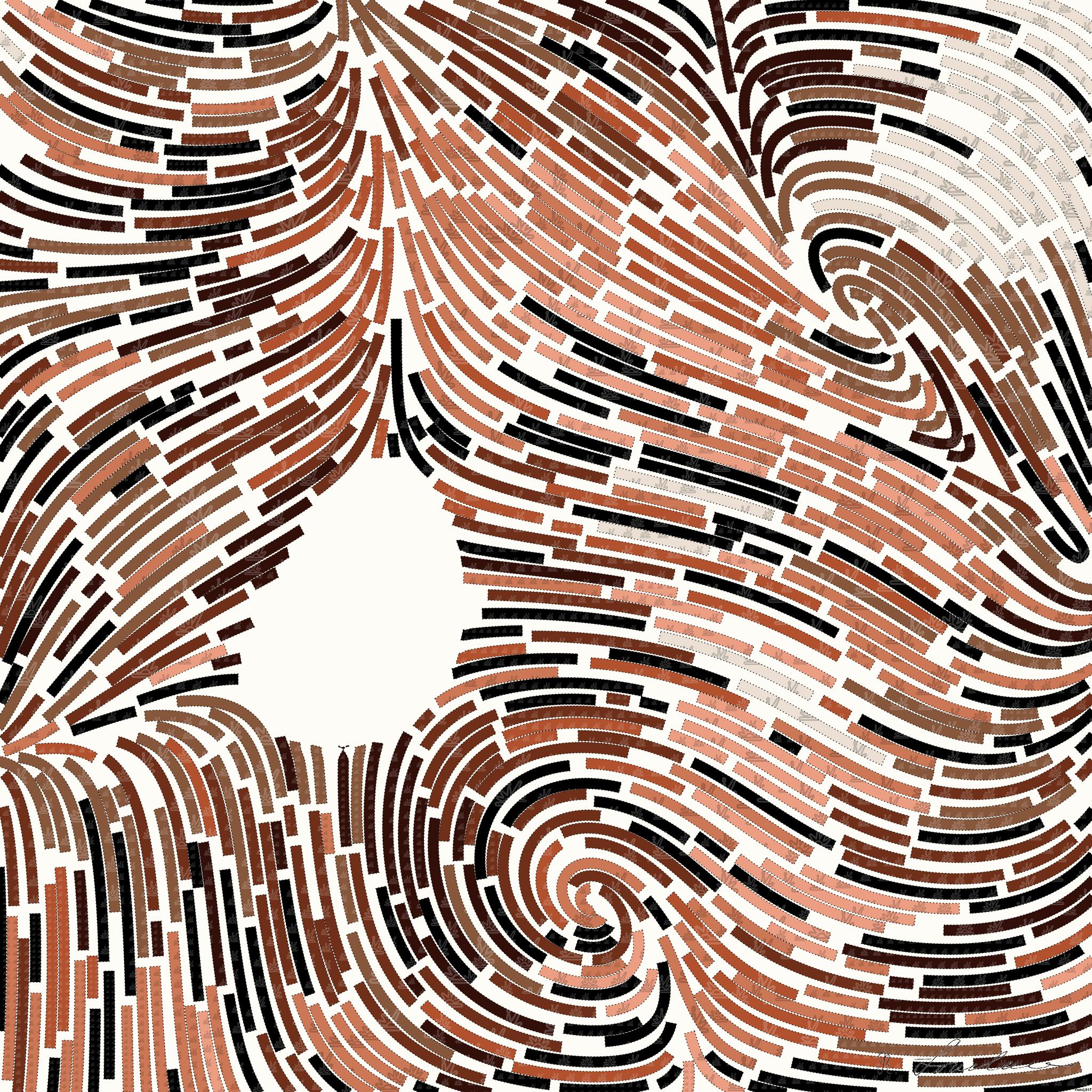 artwork for redditgetsdrawnbybot AI Art