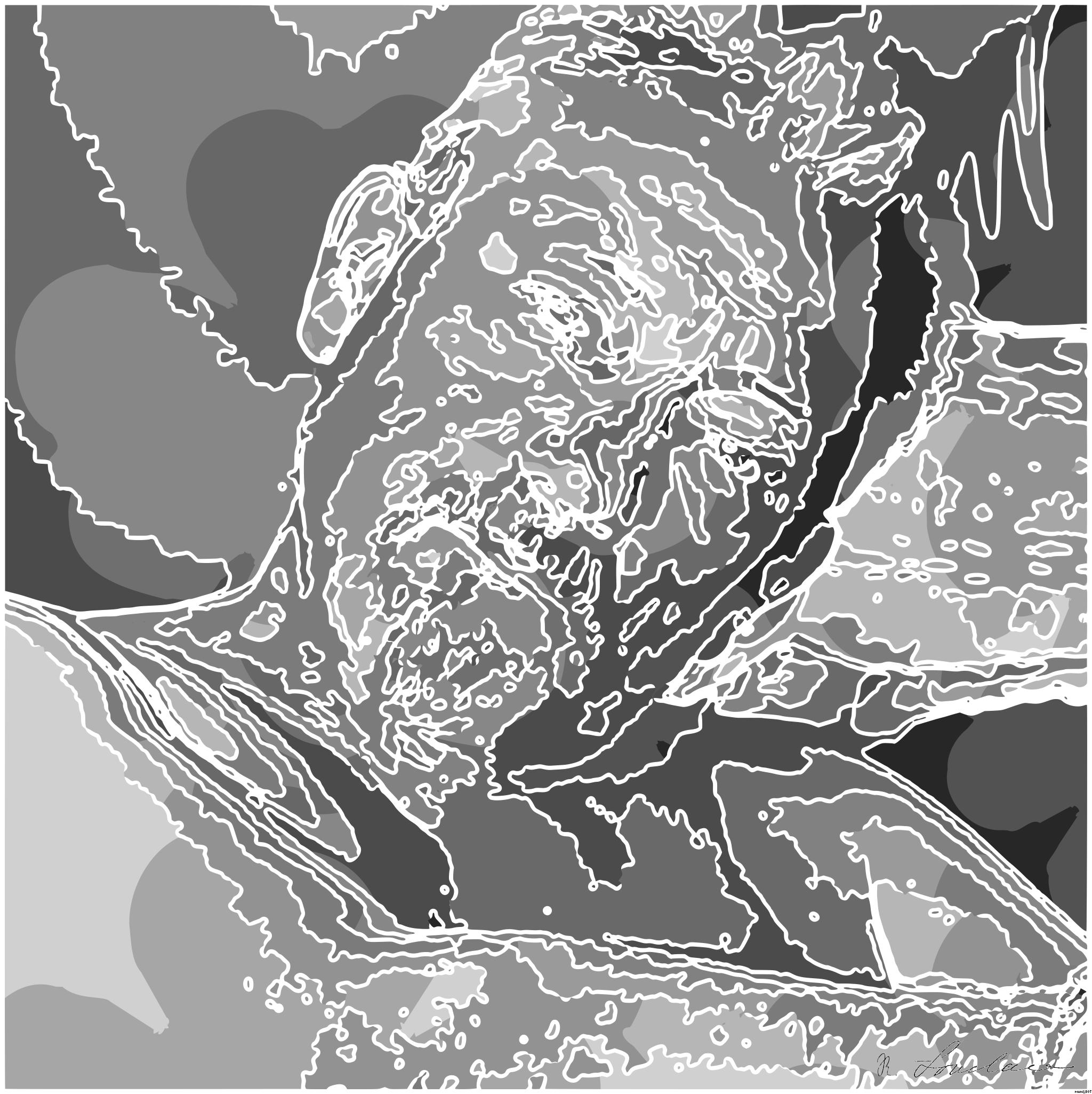 artwork for redditgetsdrawnbybot AI Art