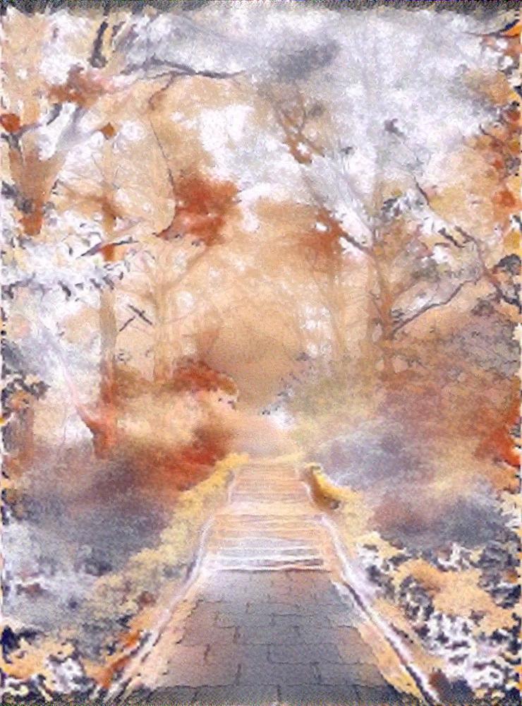 from CC0 photo AI Art