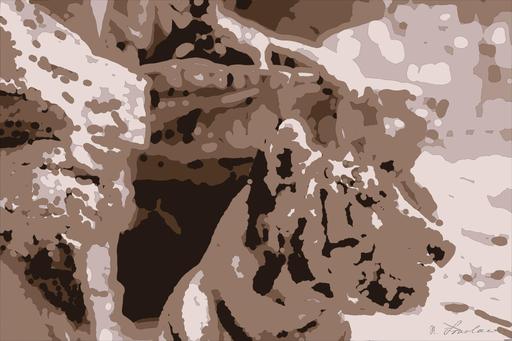 from CC0 photo AI art