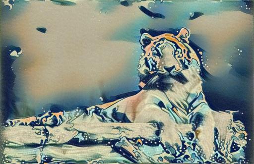 from CC0 photo AI art