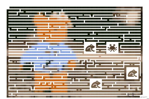 Drawn by bot UFDLkqcihh2HaPVQmvSmmL; art-amaze; None AI art