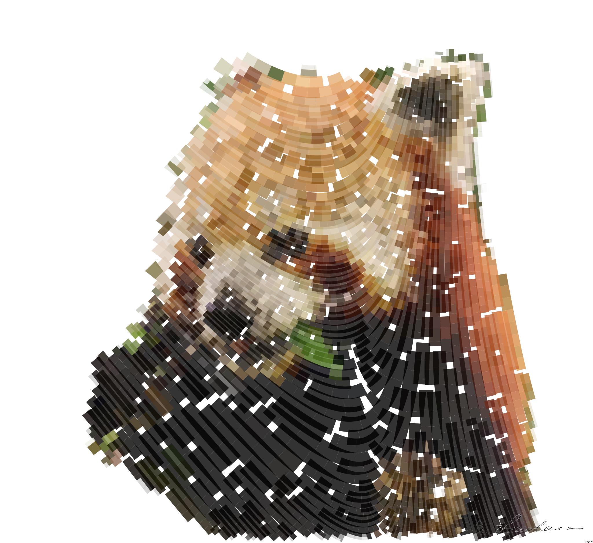 Drawn by bot 42XN83RbpBPtKA5fpjWKJE; art-flowy; None AI Art