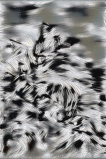 from CC0 photo AI art