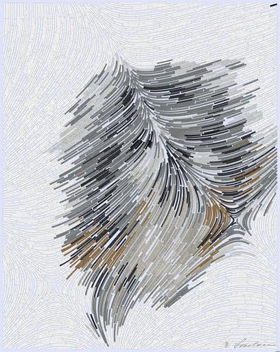 artwork for redditgetsdrawnbybot AI art