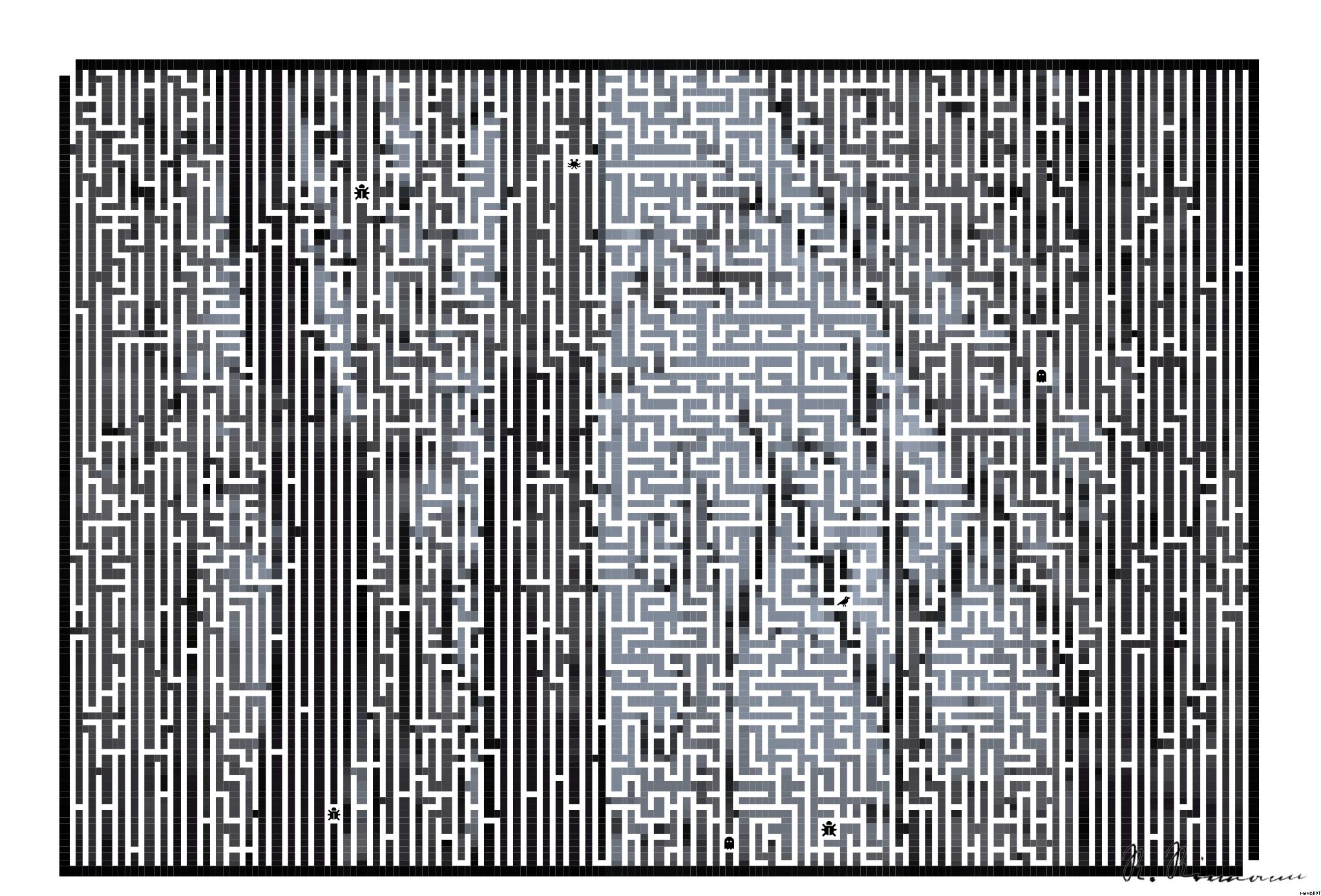 Drawn by bot 6wSbpW8TLCt6UNyYAdGcV9; art-amaze; None AI Art