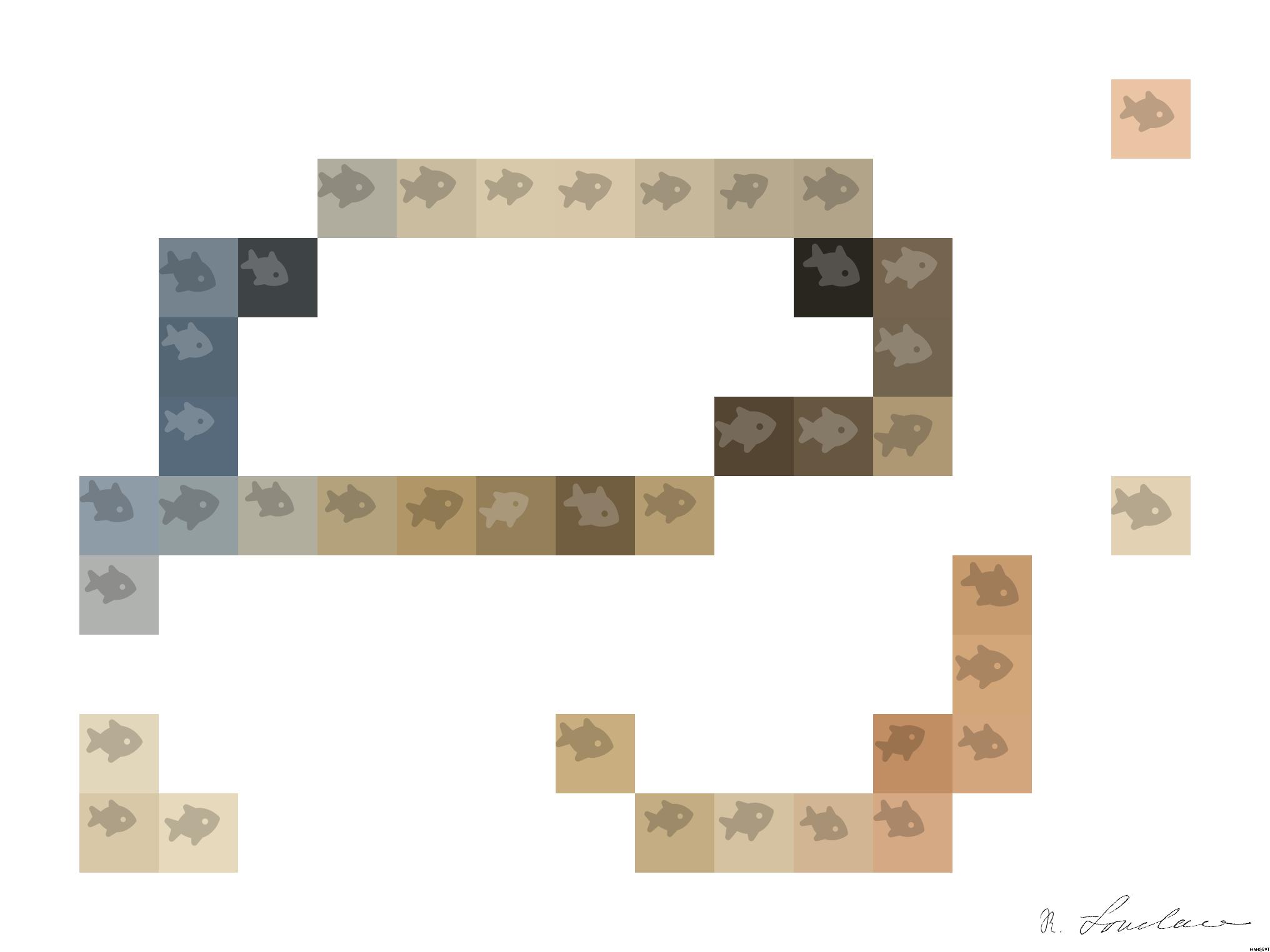 artwork for redditgetsdrawnbybot AI Art