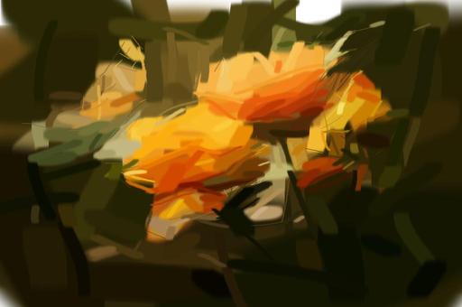 from CC0 photo AI art