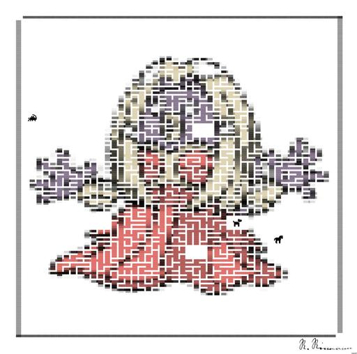 Drawn by bot jwkskwDi5jhhZpDEsw83Qo; art-amaze AI art