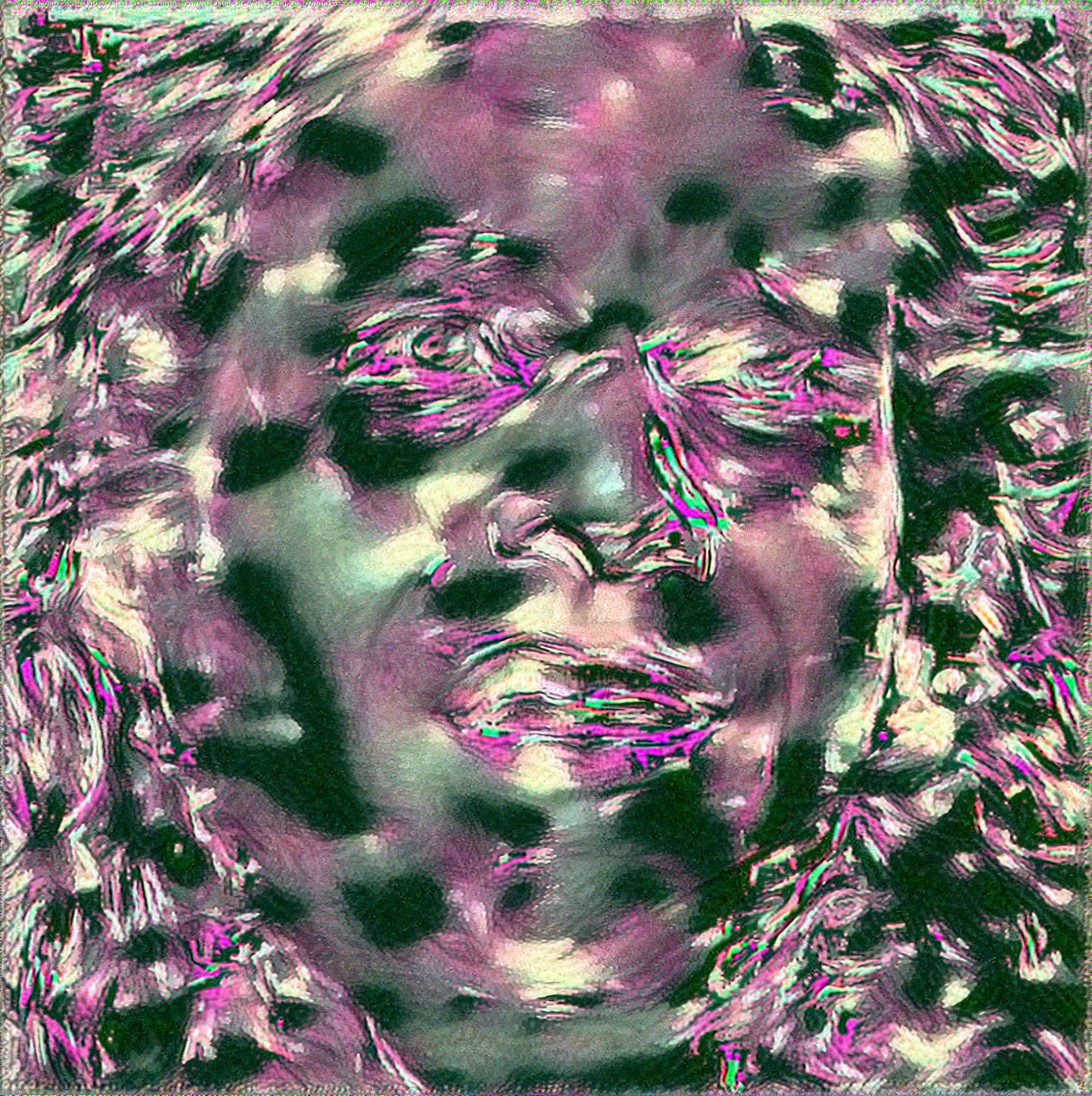 artwork for redditgetsdrawnbybot AI Art