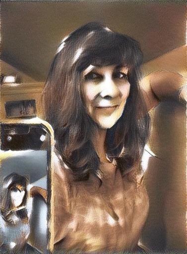 artwork for redditgetsdrawnbybot AI art