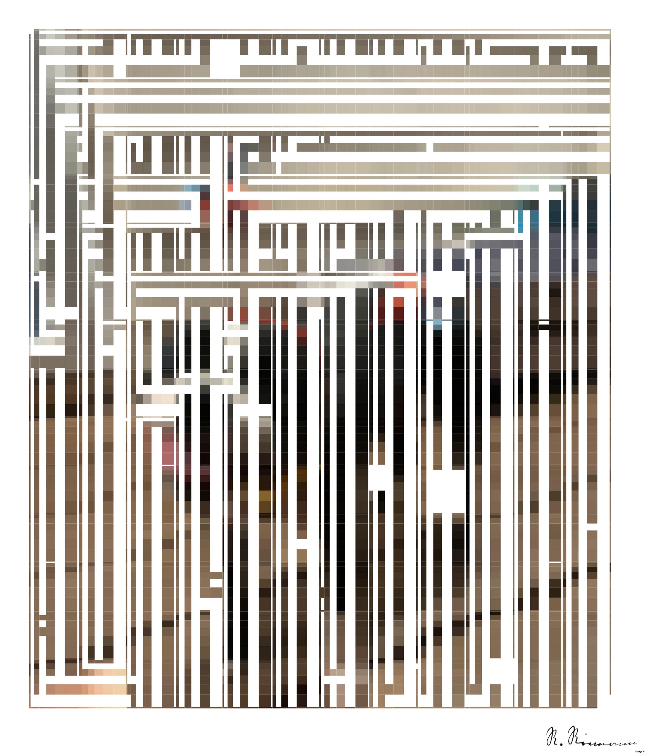 artwork for redditgetsdrawnbybot AI Art